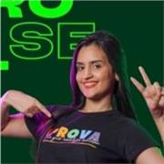 Sou vestibulanda com experiência de 4 anos em redação